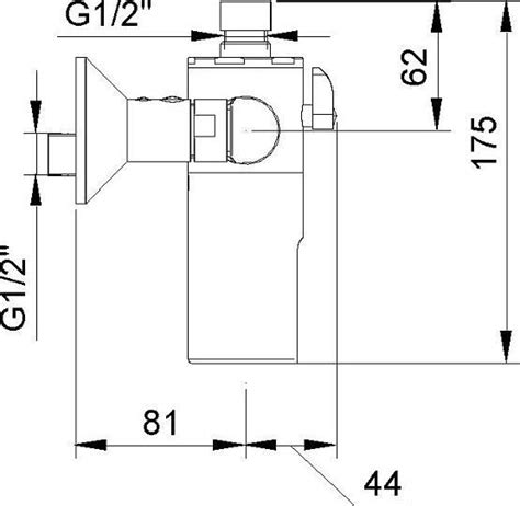 Смеситель сенсорный для душа Idral 02574