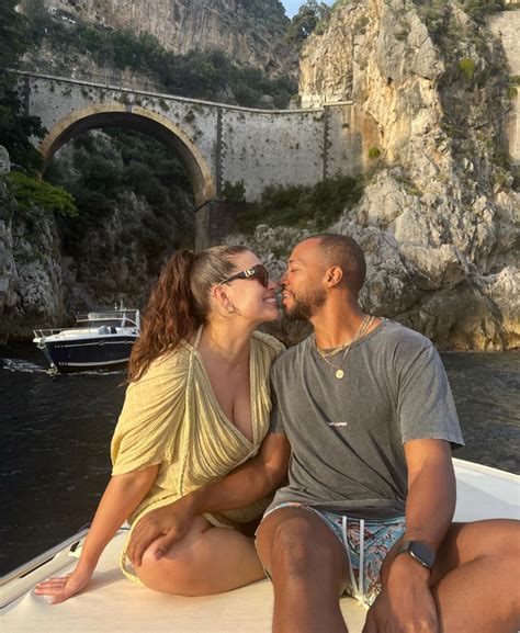 Ashley Graham Squeezes Stomach In Nude Snap After Welcoming Three Sons