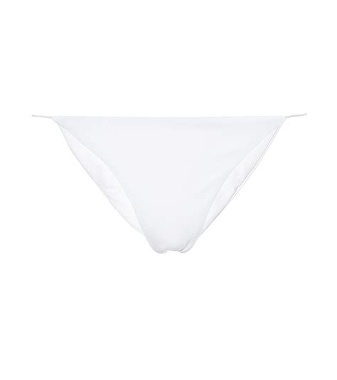 Jade Swim Micro Bare Minimum Bikini Bottoms Jade Swim