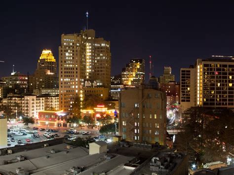 San Antonio Skyline at Night | Smithsonian Photo Contest | Smithsonian ...