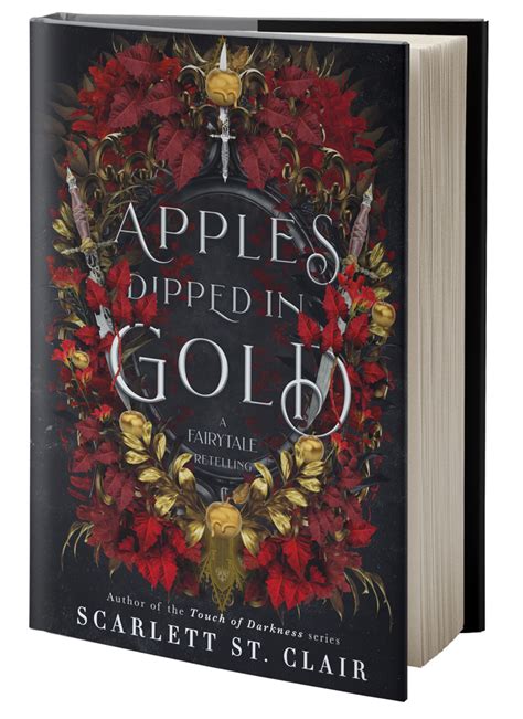 Books – Scarlett St. Clair