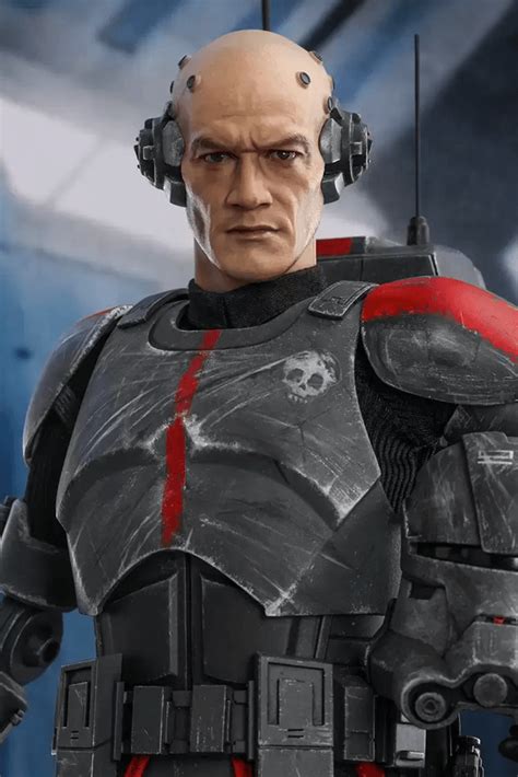Buy Star Wars The Bad Batch Echo Sixth Scale Figure By Hot Toys At Comicave