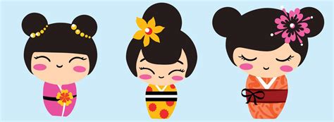 vector set  flat simple characters  vector art  vecteezy