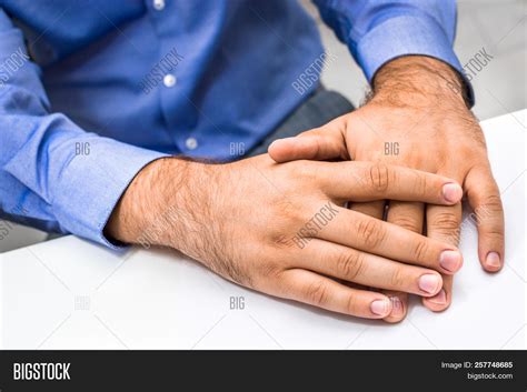 Male Hands