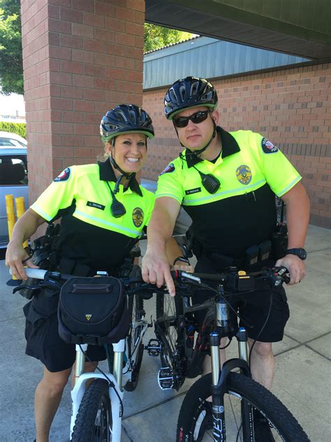 Police Bicycle