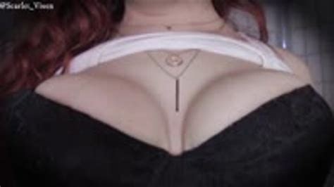 Worship My Perfect Tits Scarlets Inner Sanctum Clips Sale
