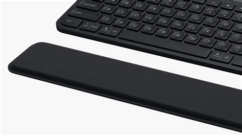 Logitech MX Palm Rest - Keyboard Wrist Rest & Support