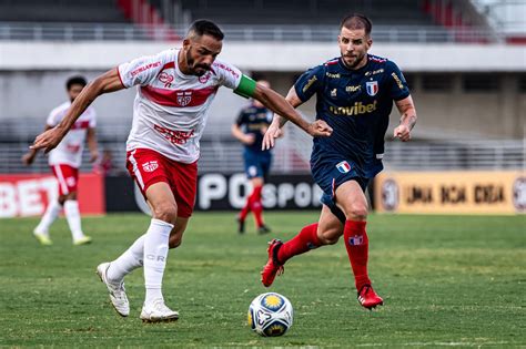 Fortaleza E Crb Se Enfrentam Na Final Da Copa Do Nordeste Vantagem