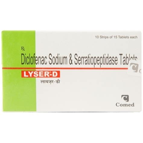 Lyser D Tablet Uses Price Dosage Side Effects Substitute Buy Online