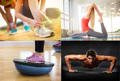 The Different Types Of Physical Fitness Training Cool Space Direct