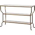 Amazon Uttermost U Deline Console Table W X H X