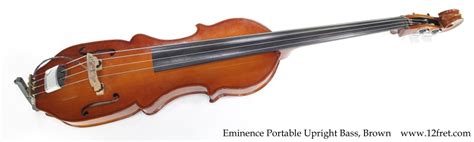 Eminence Portable Upright Bass