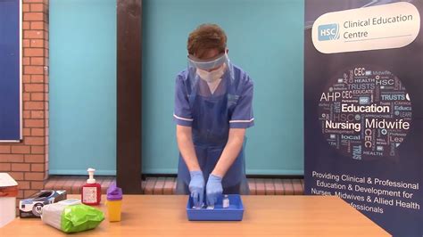 Vaccination Intramuscular injection Clinical Skill - YouTube