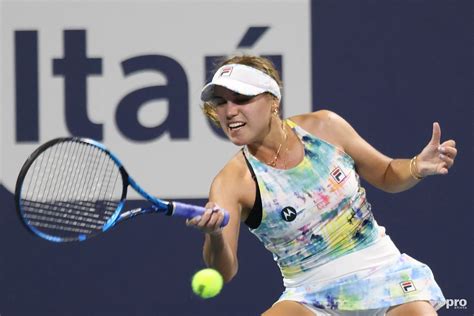 Preview Charleston Open Final: Jessica Pegula and Sofia Kenin battle