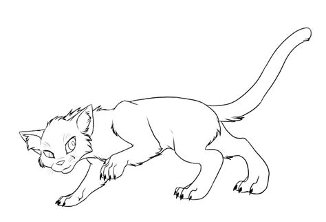 Warriors Cats Coloring Pages Free Printable Coloring Pages