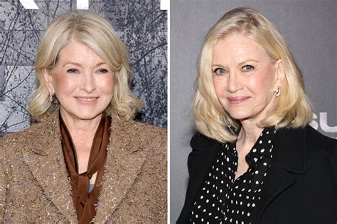 Martha Stewart Gets Mistaken For This Other Famous Blonde