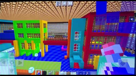 Fnaf Security Breach Minecraft Superstar Daycare Youtube