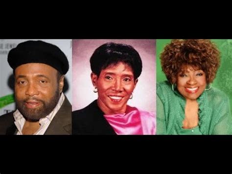 Andrae Crouch Gay Aunt Cassietta S Sperm Swallowing Homo Musician Albertina Walker S Gay