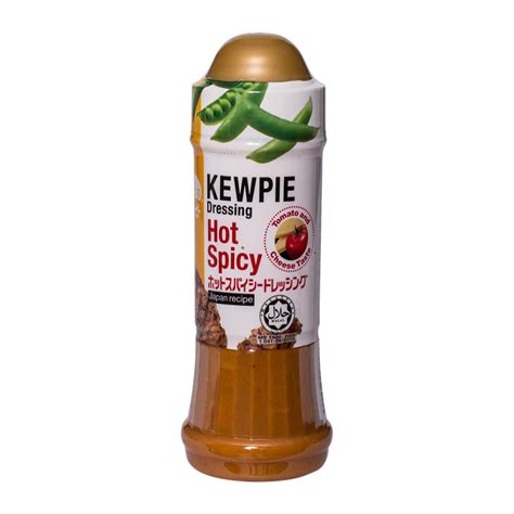 Kewpie Dressing Hot Spicy Ntuc Fairprice