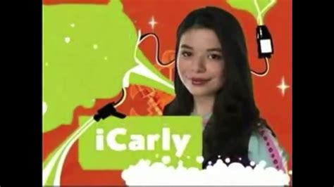 Nickelodeon Icarly Brand New Series Coming This Fall Promo 2007 In