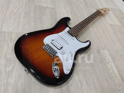 Электрогитара Fernandes — купить в Красноярске. Состояние: Новое ...