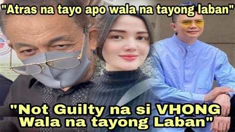 LOLO NI DENIECE CORNEJO MAY INAMIN SA PUBLIKO TUNGKOL SA APO LABAN KAY