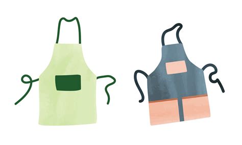 Cooking Apron Clipart