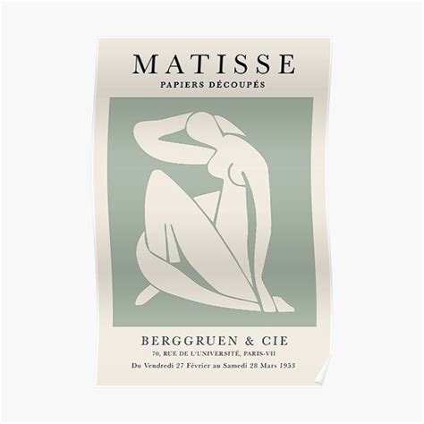 Henri Matisse Nude Papier Decoupes Art Yellow Pink Matisse Cutout S Poster Von Re Make Artofit