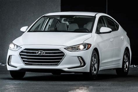 Gran Promesa Del Hyundai Elantra Eco 2017 • Autorutas