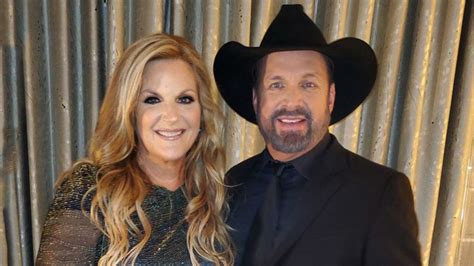 Garth Brooks And Trisha Yearwood 2022