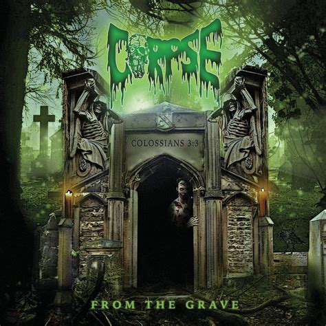 grave corpse