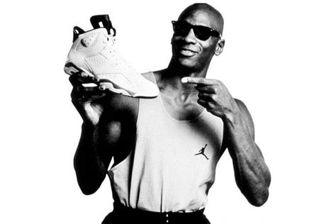 Michael Jordan Tiene Cinco Zapatillas Nike Que Ama Sobre Todas Las