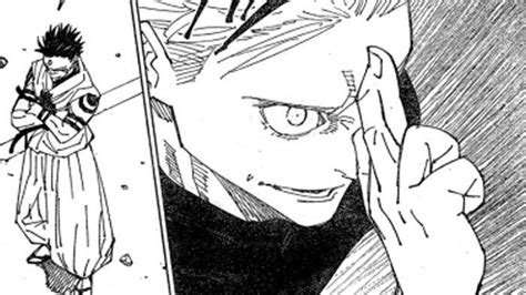 Link Baca Online Dan Spoiler Manga Jujutsu Kaisen Chapter Bahasa