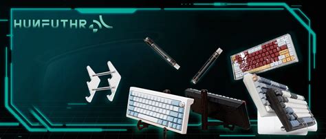 Amazon Hunfuthr YQ Keys Hot Swap Mechanical Keyboard Kit GHz Bluetooth USB C