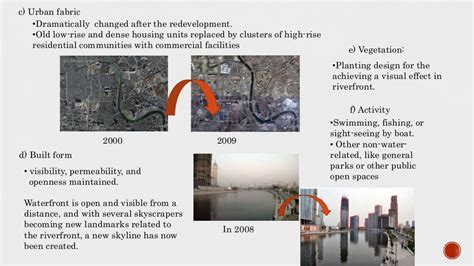 Waterfront Development