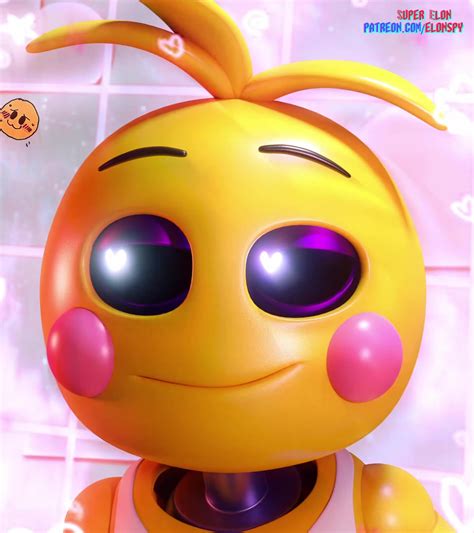 Fnaf 2 Toy Chica R34