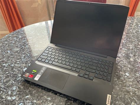 Lenovo Ideapad Gaming 3 15ARH05, Computers & Tech, Laptops & Notebooks ...