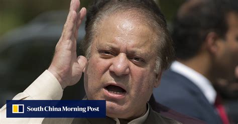 Pakistans Prime Minister Nawaz Sharif Resigns After Being