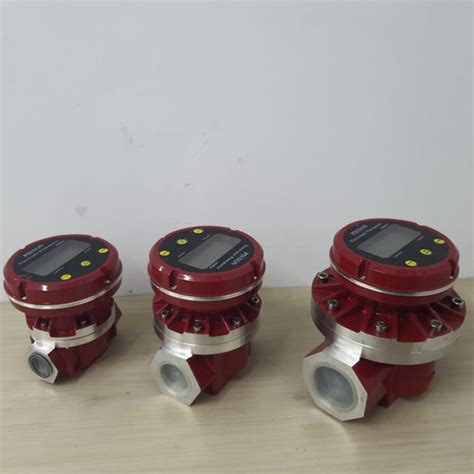 jual flowmeter minyak digital inchi jakarta barat duniaflowmeter