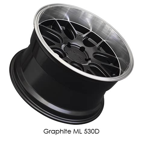 Xxr 530d Graphite Machined Lip 530d996597