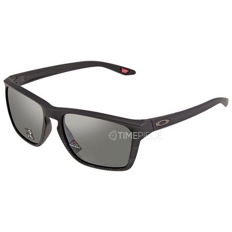 Oakley Sylas Prizm Black Rectangular Mens Sunglasses Oo9448 944821 57