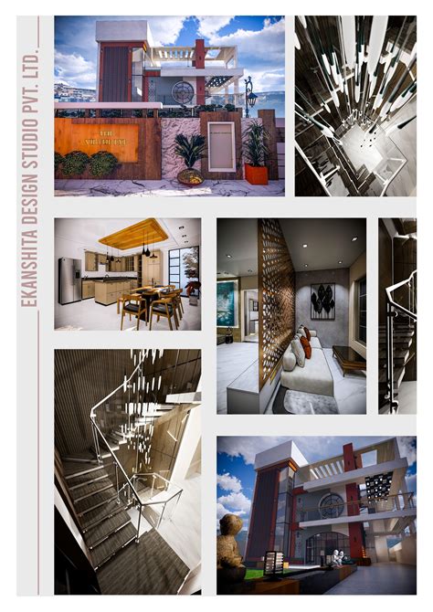 Architectural Portfolio Ikshana By Ishika Agarwal Issuu