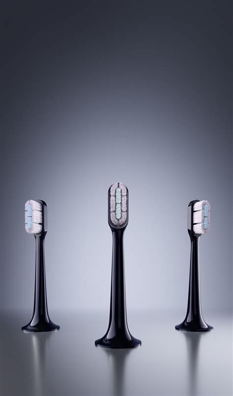 Xiaomi Electric Toothbrush T700 Opzetborstels Duo Pack - TechPunt
