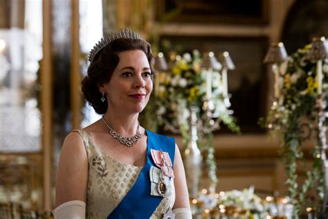 Olivia Colman Voelt De Druk Wat Als De Queen Naar ‘the Crown Kijkt