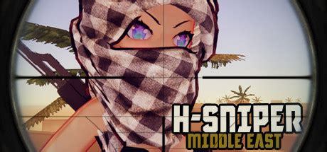 Showcase Hentai Sniper Middle East
