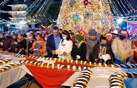 Parten Mega Rosca De Reyes