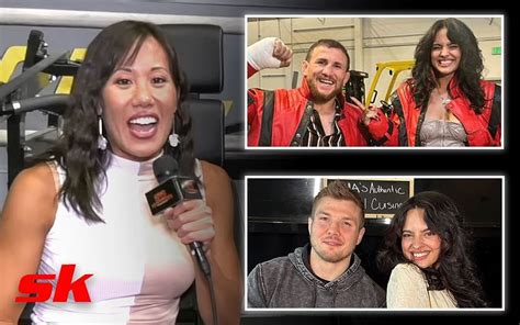 "I'm sorry I'm not flirty" - MMA reporter Helen Yee shuts down fan for calling her 'boring' as ...