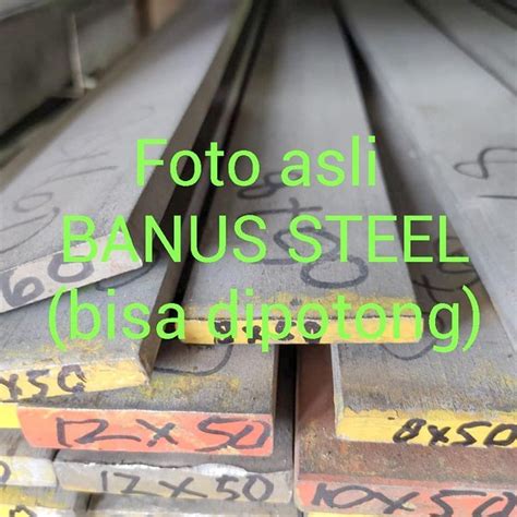 Jual Strip Stainless X Mm Panjang Mtr Plat Strip