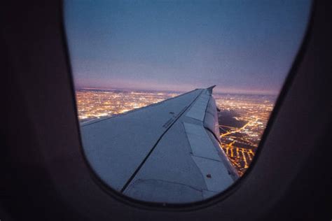 1,100+ Plane Window View Night Stock Photos, Pictures & Royalty-Free Images - iStock