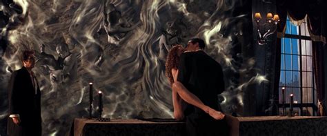 Naked Connie Nielsen In The Devil S Advocate